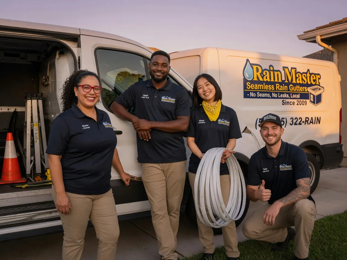 Gutter Installation company in Charlestown, RI
